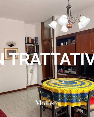 Appartamento di 72 m² con 3 locali e box auto a Ca