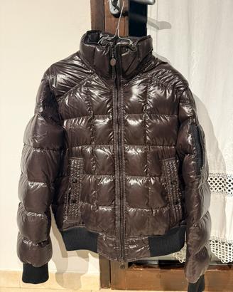 Moncler Auburn Down Jacket - Vintage Mid 2000s