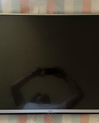 LG 43” Full HD LED TV