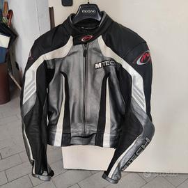tuta divisibile tech tg 48