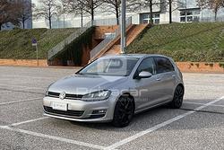 VOLKSWAGEN Golf 1.6 TDI 110 CV DSG 5p. Highline Bl
