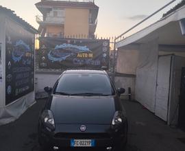 Fiat Punto 1.4 8V 5 porte Easypower Lounge