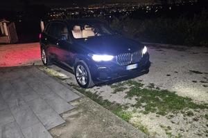 Bmw x5 m sport allestimento m