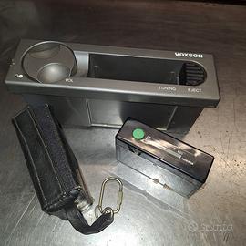 Autoradio vintage Voxson