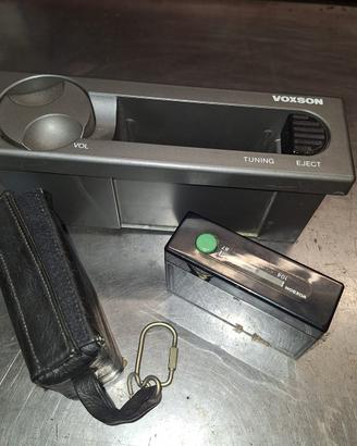 Autoradio vintage Voxson