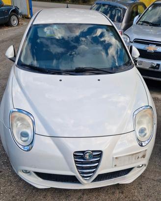 Alfa Romeo Mito 1 serie 1.4 benzina 2009 per ricam