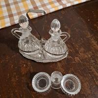 Set Vintage da tavola 