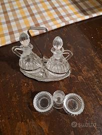 Set Vintage da tavola 