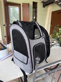 Zainetto per animali