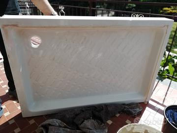 piatto doccia 80x120cm 