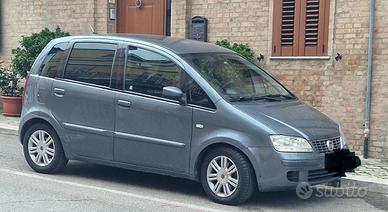 Fiat idea 1.6 120 diesel 