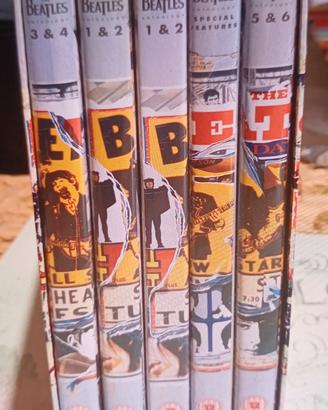 "The Beatles Anthology" un cofanetto.Saldi