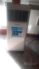 Condizionatore portatile 8000 Btu Olimpia Splendid