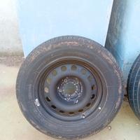 gomma 205/65 r 15 94 v BMW ruotino di scorta 