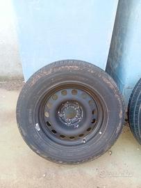 gomma 205/65 r 15 94 v BMW ruotino di scorta 