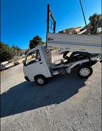 Piaggio porter 1.3 benzina