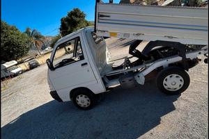 Piaggio porter 1.3 benzina