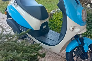 scooter 50cc seminuovo