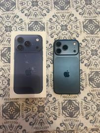Iphone 17 Pro 256 GB Deep Blue