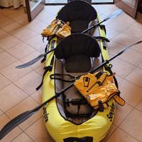 SEVYLOR REEF 300 KAYAK GONFIABILE – PERFETTO
