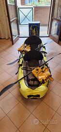 SEVYLOR REEF 300 KAYAK GONFIABILE – PERFETTO