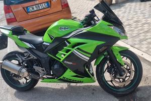 Kawasaki ninja 300