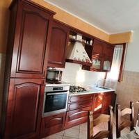 cucina in legno