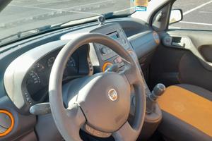 FIAT PANDA NATURA POWER 2011