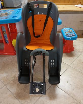seggiolino bicicletta