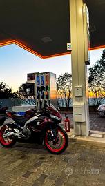 aprilia 457 rs 
