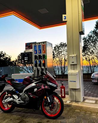 aprilia 457 rs 