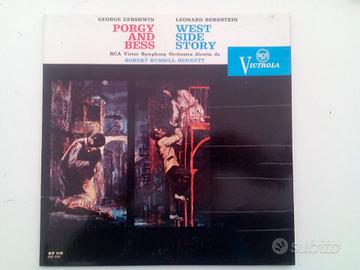 Due LP george Gershwin