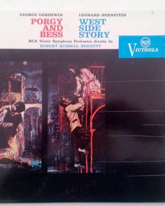 Due LP george Gershwin