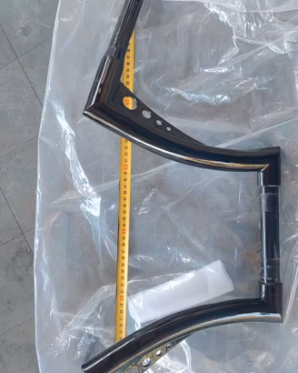 Ape hanger