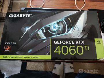 Gigabyte GeForce RTX 4060 Ti EAGLE 8GB GDDR6