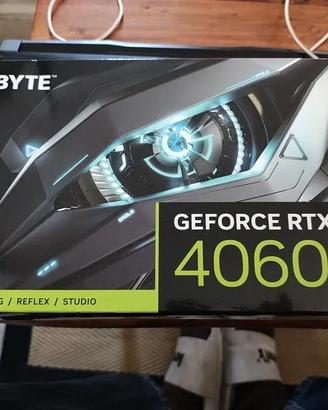 Gigabyte GeForce RTX 4060 Ti EAGLE 8GB GDDR6