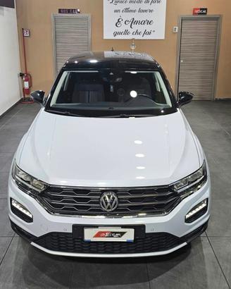 Volkswagen T-Roc 1.6 TDI 116cv Advanced