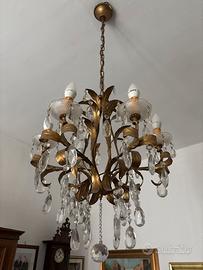 Lampadario d’epoca