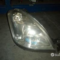 Faro Anteriore Lato Destro Per Iveco Daily 2010