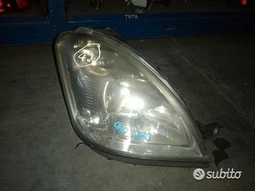 Faro Anteriore Lato Destro Per Iveco Daily 2010