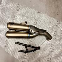 Terminale Akrapovic per Panigale 959