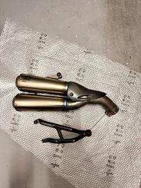 Terminale Akrapovic per Panigale 959