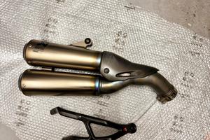 Terminale Akrapovic per Panigale 959