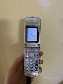 Motorola T series T730c - White