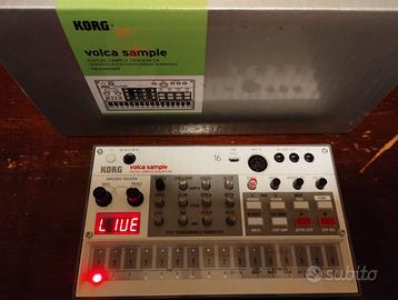 Korg Volca Sample 2