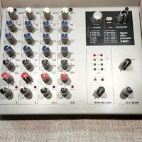 Mixer LEM RD 62FX 6 canali con DSP effetti