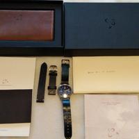 Orologi Calamai G50 MKIII Solotempo Blu