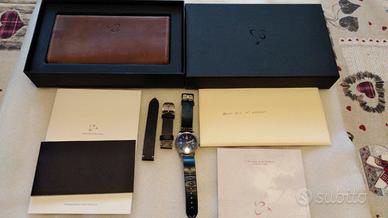 Orologi Calamai G50 MKIII Solotempo Blu