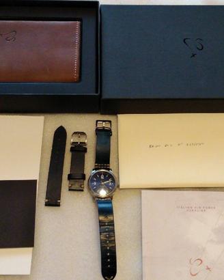 Orologi Calamai G50 MKIII Solotempo Blu