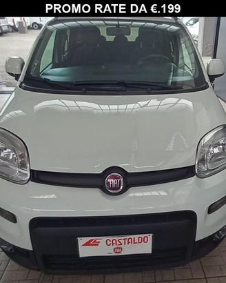 FIAT Panda 1.0 FireFly S&S Hybrid City Life